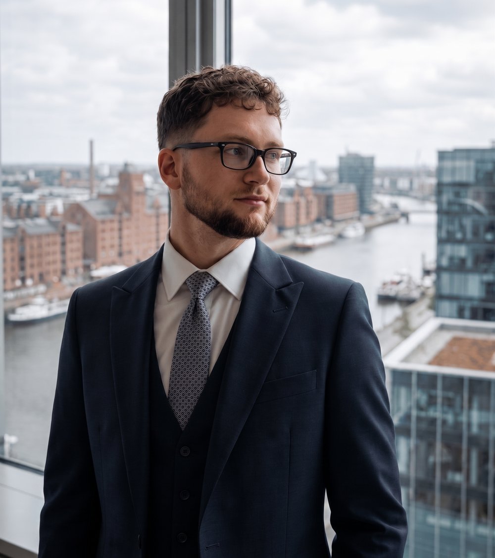 Daniel Ballod, Gründer von Automationen.io